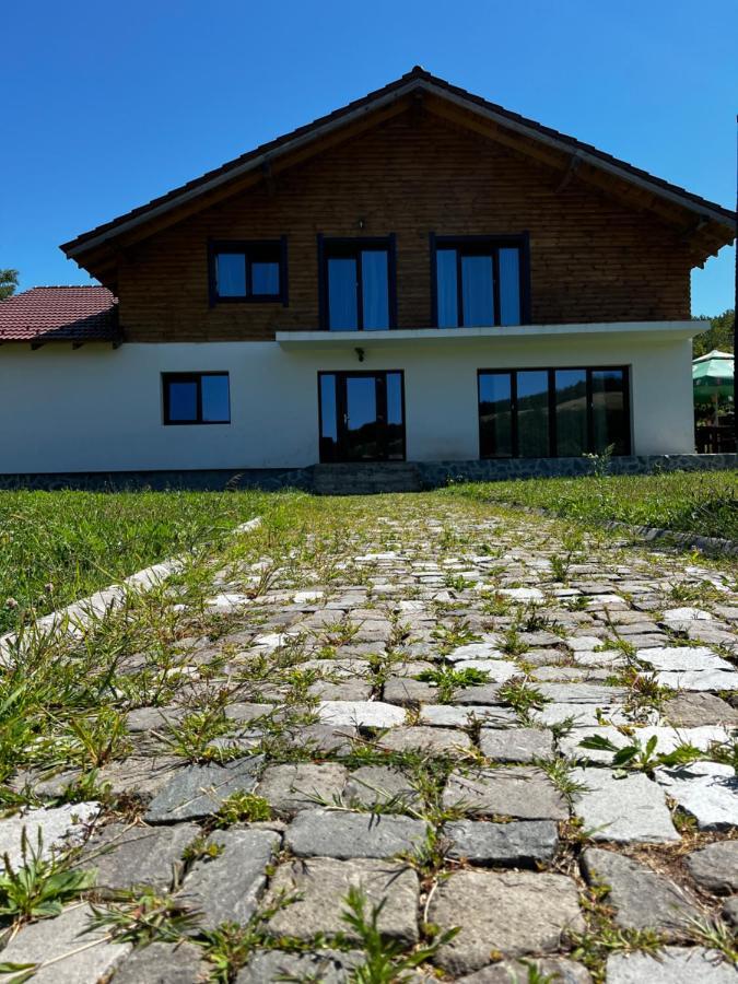 Pensiunea Lili'S House Bökény Kültér fotó