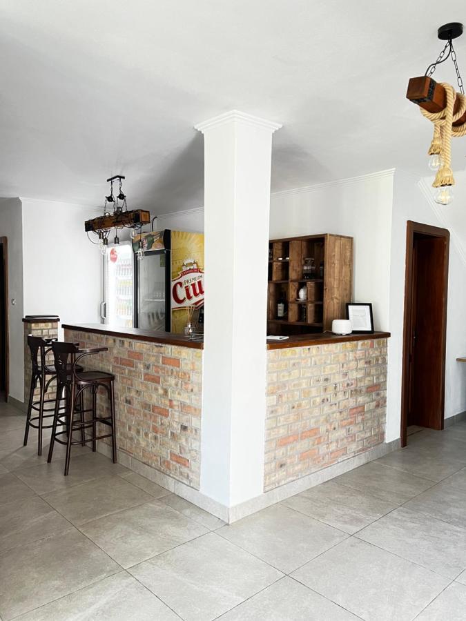 Pensiunea Lili'S House Bökény Kültér fotó